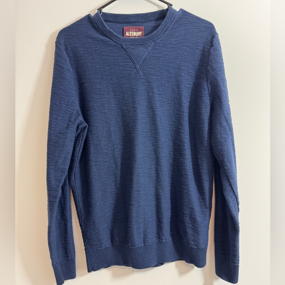 Men’s Medium Alesbury Sweater